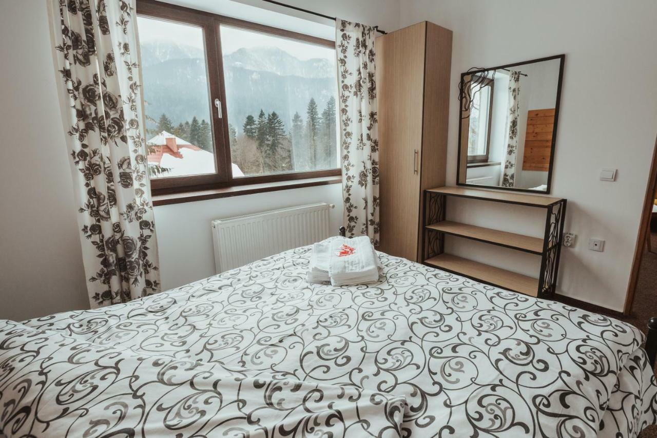 Panoramic Apartments - Montepalazzo Синая Экстерьер фото