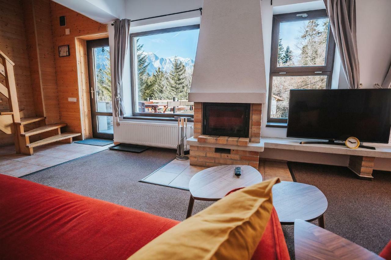 Panoramic Apartments - Montepalazzo Синая Экстерьер фото