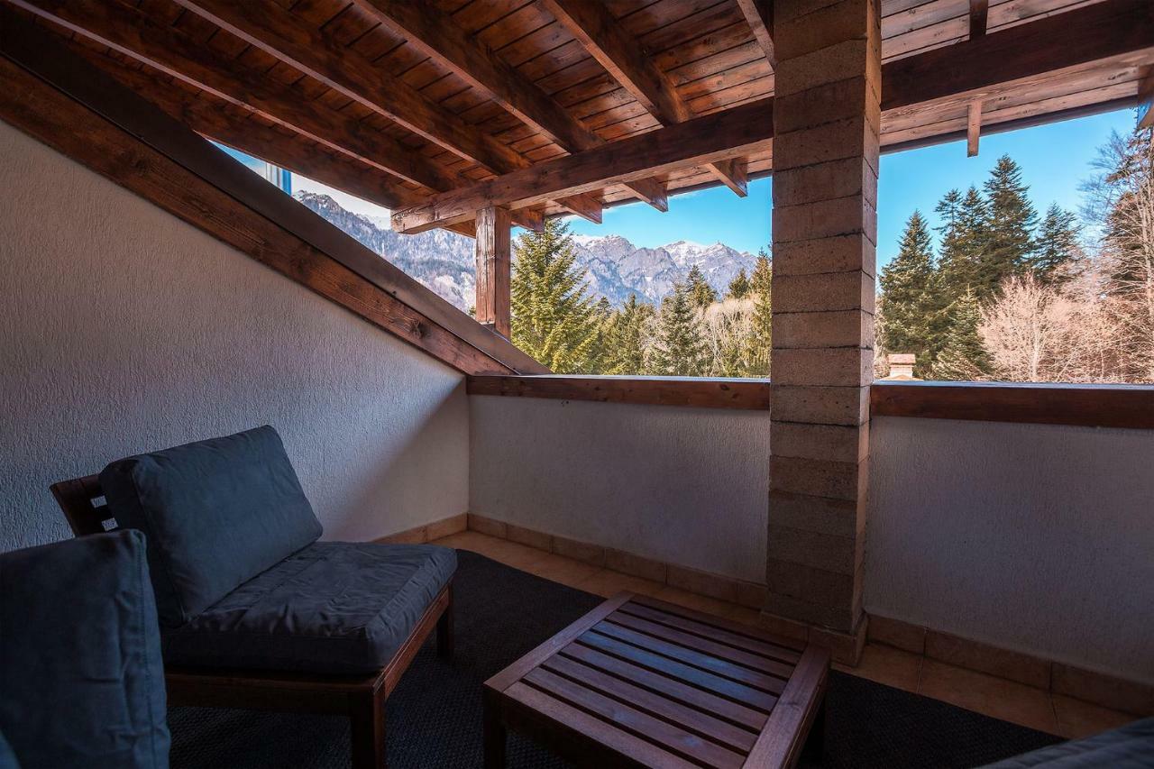 Panoramic Apartments - Montepalazzo Синая Экстерьер фото