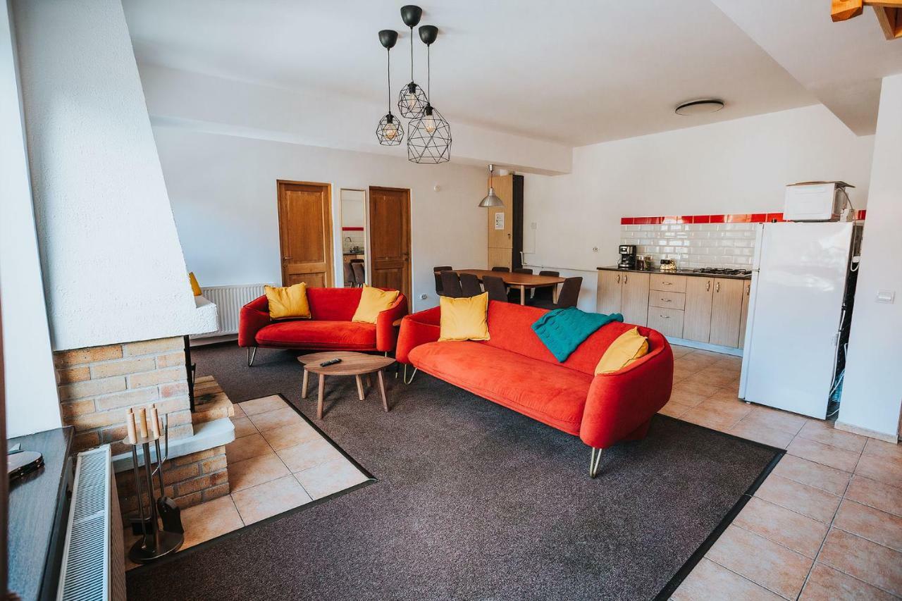 Panoramic Apartments - Montepalazzo Синая Экстерьер фото